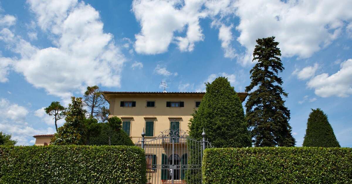 Een foto van Hotel Villa Cappugi