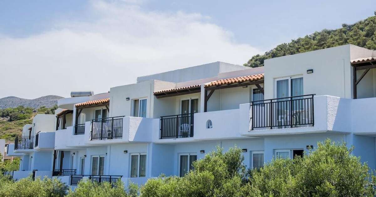 Ein Foto Semiramis Village Hotel