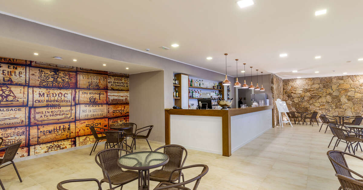 Een foto van de faciliteiten bij Castelsardo Resort Village