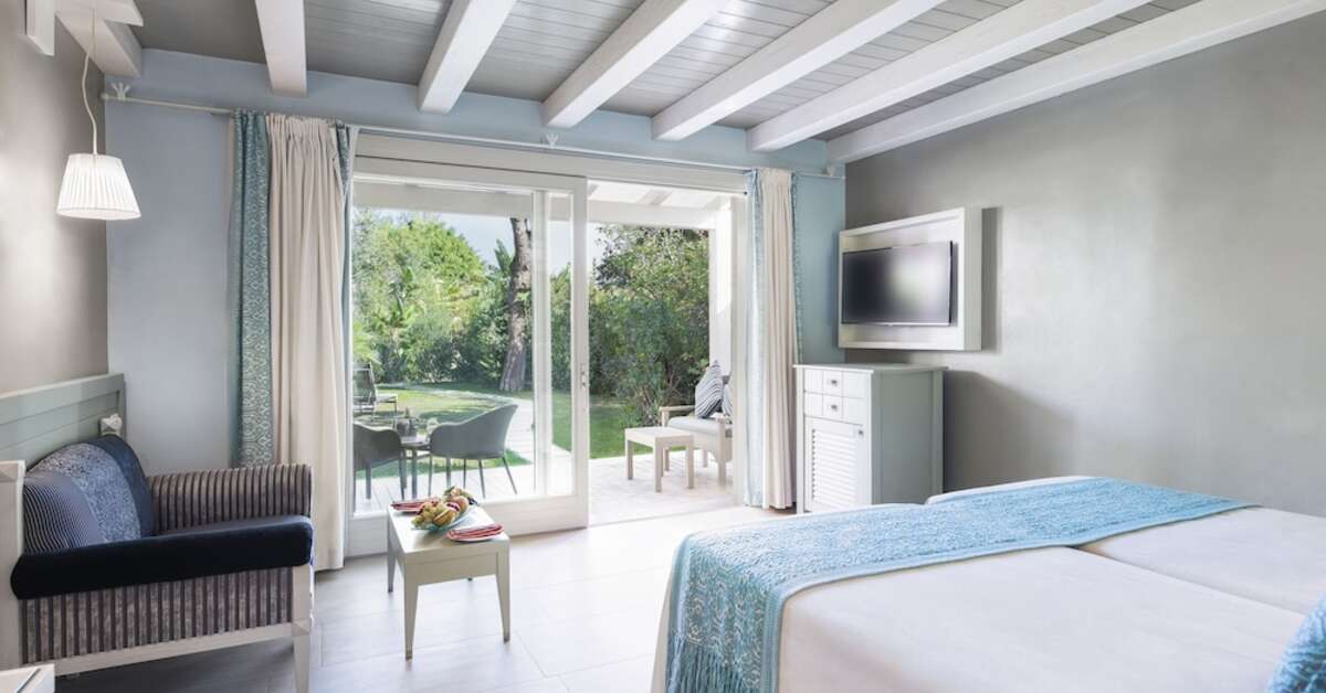 Een foto van Forte Village - Le Palme