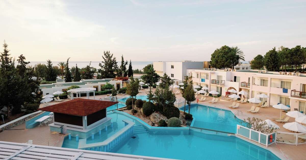 Een foto van Labranda Kiotari Miraluna Resort