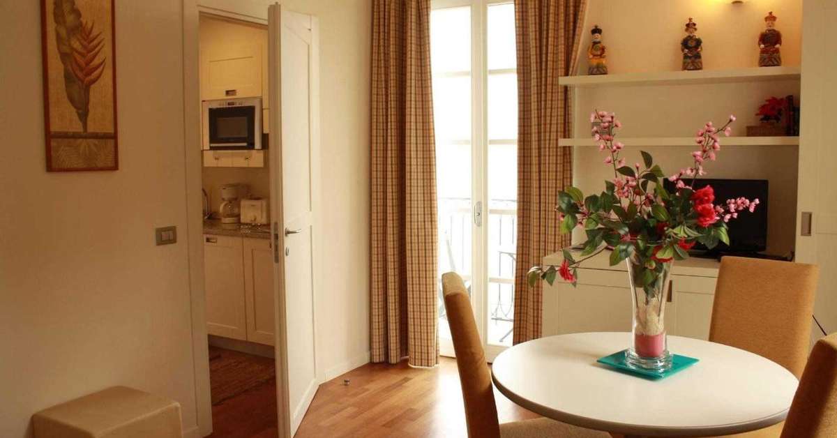 Een foto van Appartementen Antico Verbano