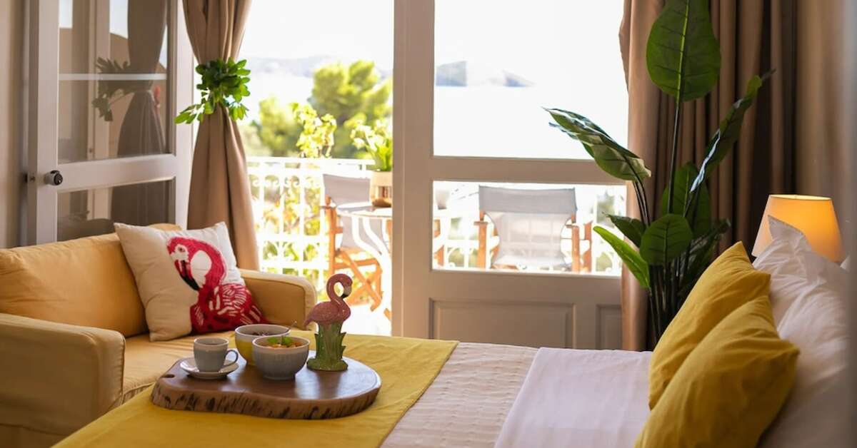 Ein Foto Irida Aegean View