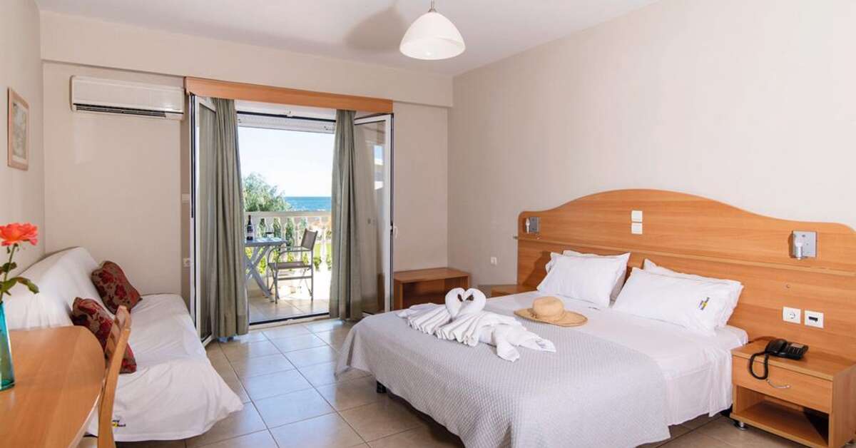 Een foto van Belussi Beach Hotel