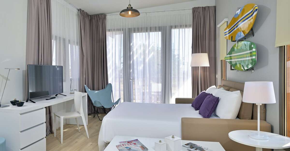 Een foto van Radisson Blu Resort Taghazout Bay Surf Village