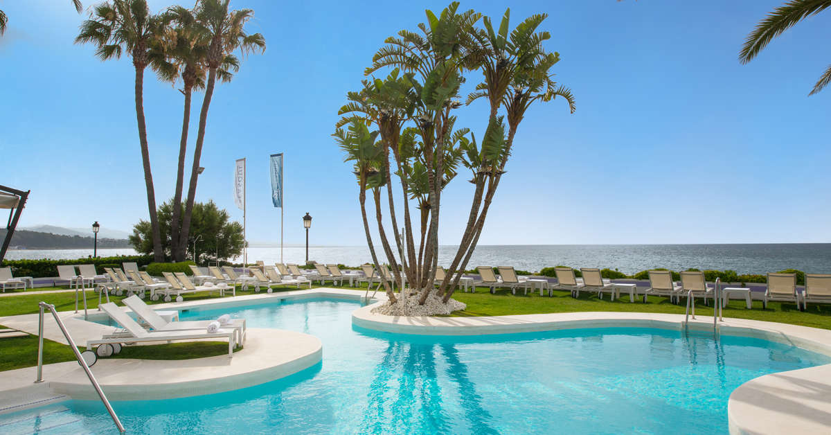 Een foto van Iberostar Selection Marbella Coral Beach