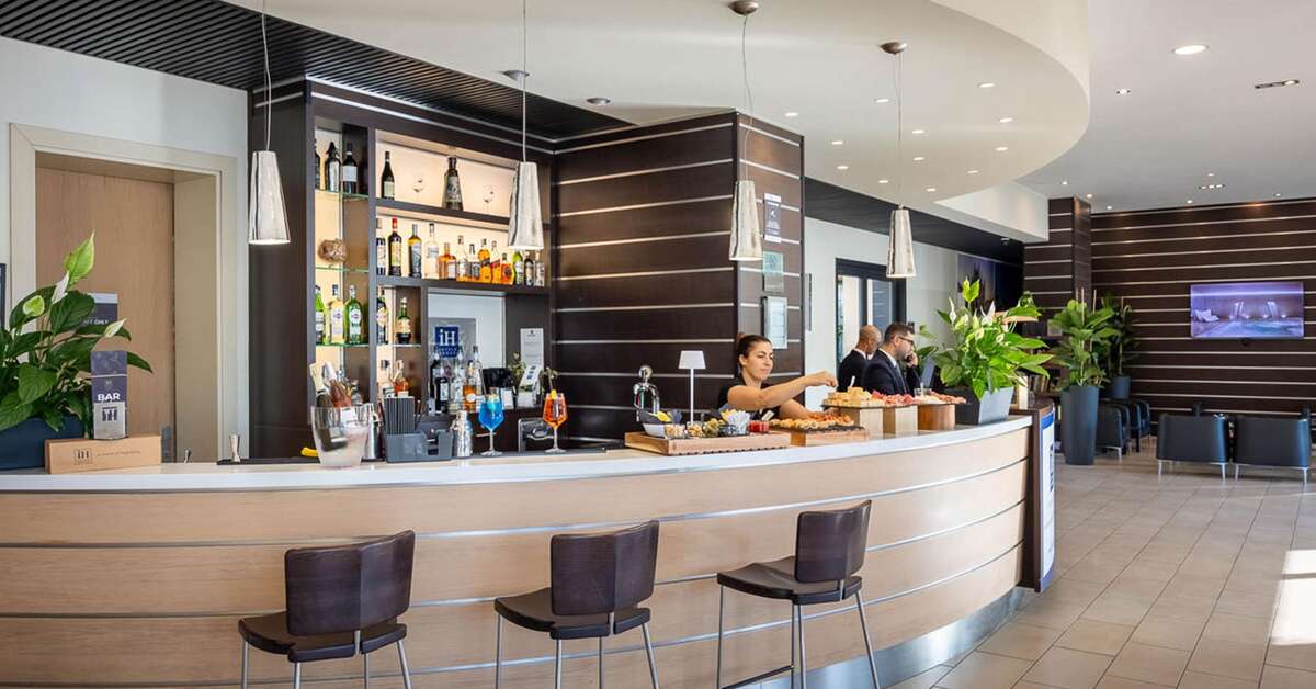 Een foto van IH Hotels Milano Gioia