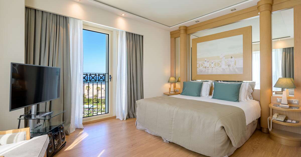 Een foto van Las Arenas Balneario Resort