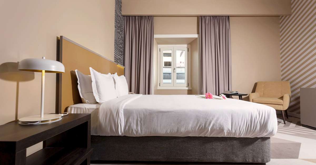 Een foto van Hotel Do Colegio