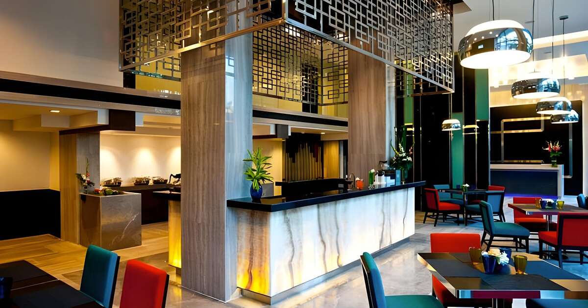 Een foto van FX Hotel Metrolink Makkasan