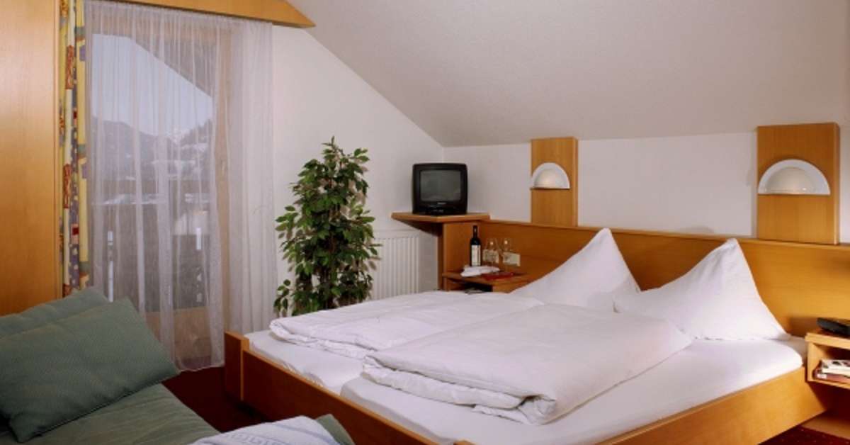 Een foto van Erlebnishotel Fendel