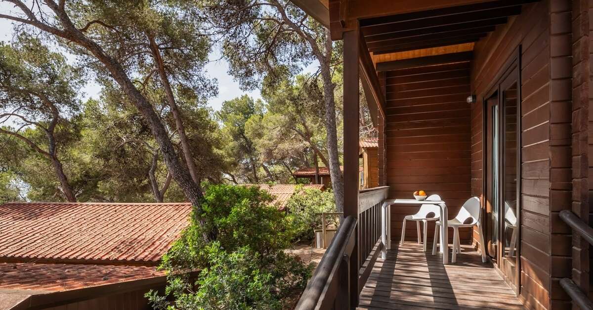 Een foto van Camping Estival Torre de la Mora