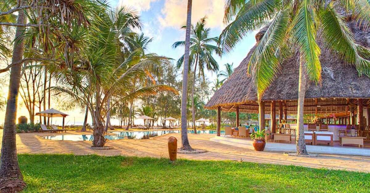 Een foto van Bluebay Beach Resort & Spa