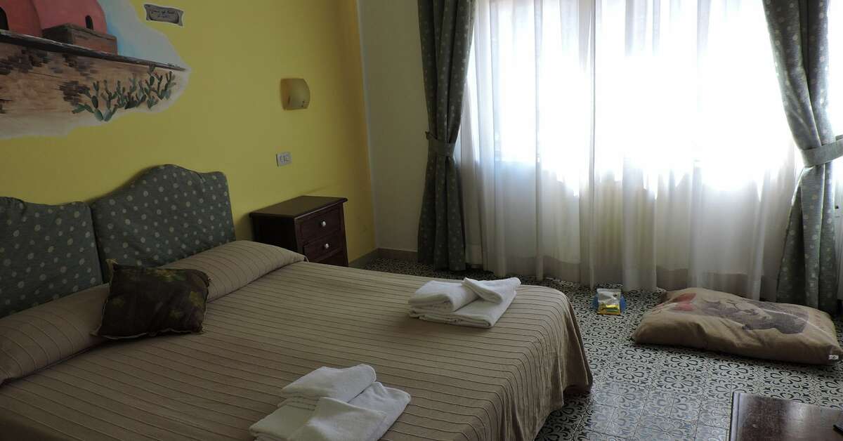 Een foto van Elite Hotel Palermo