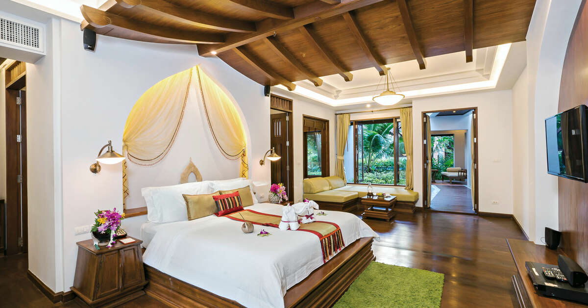 Een foto van Royal Muang Samui Villas