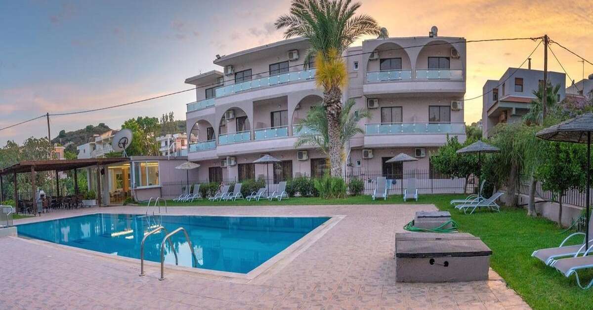 Een foto van Rose Hotel