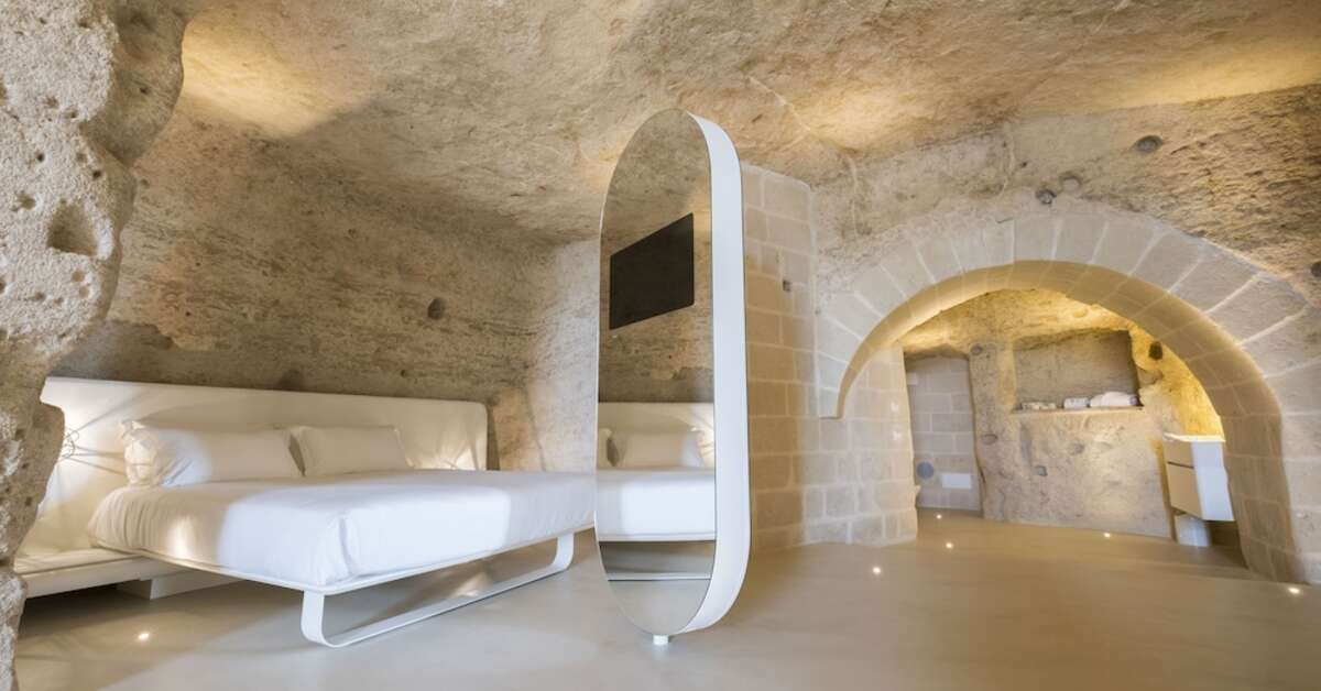 Een foto van Aquatio Cave Luxury Hotel & Spa