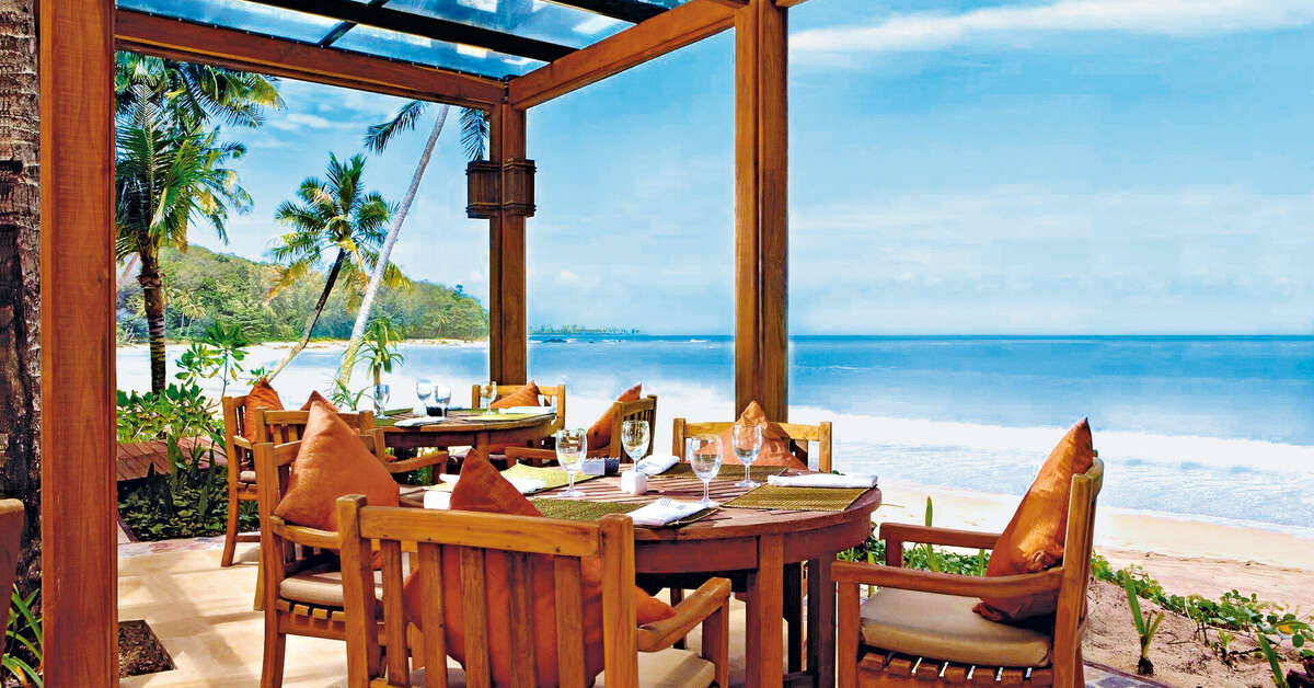 Een foto van Robinson Club Khao Lak