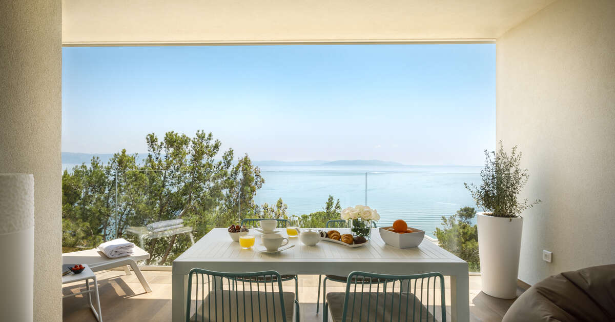 Een foto van Valamar Girandella Maro Suites