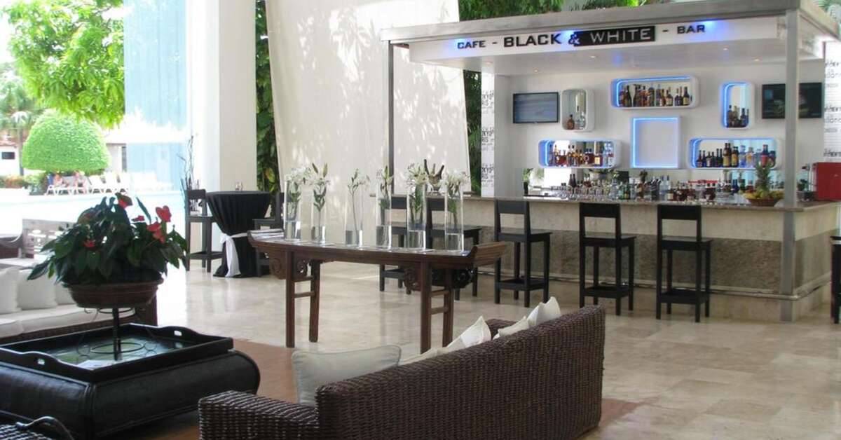 Een foto van de faciliteiten bij BlueBay Villas Doradas
