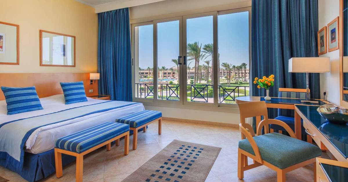 Een foto van Cleopatra Luxury Makadi Bay Resort - Adults Only