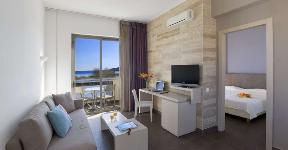 Een foto van Mikri Poli Rhodes