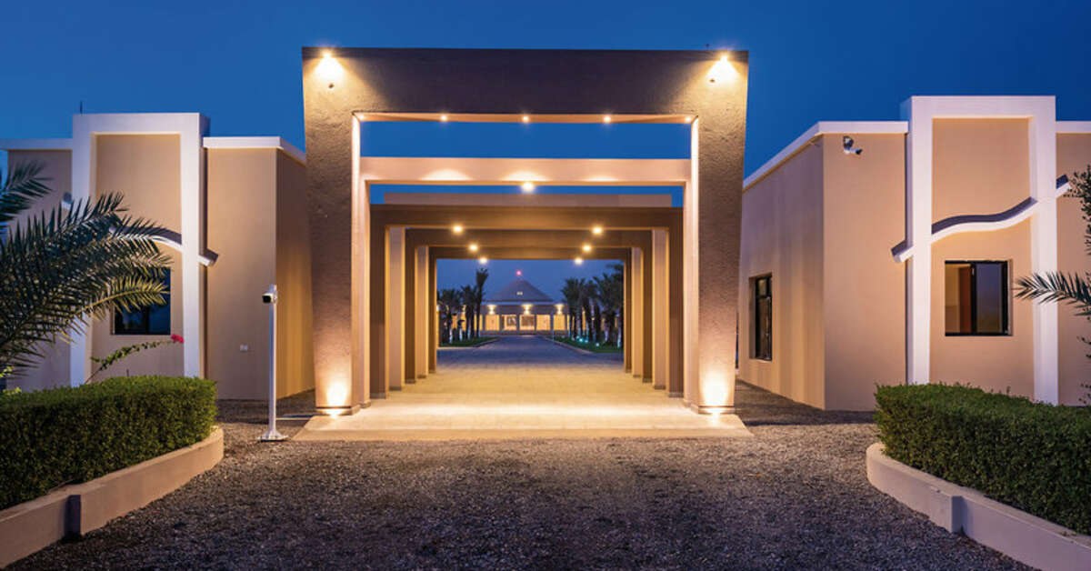 Ein Foto Arabian Nights Resort