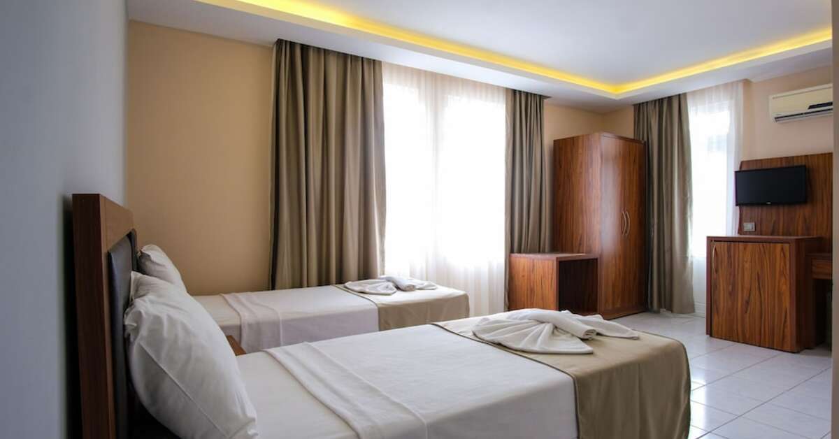Een foto van Alanya Risus Park Hotel