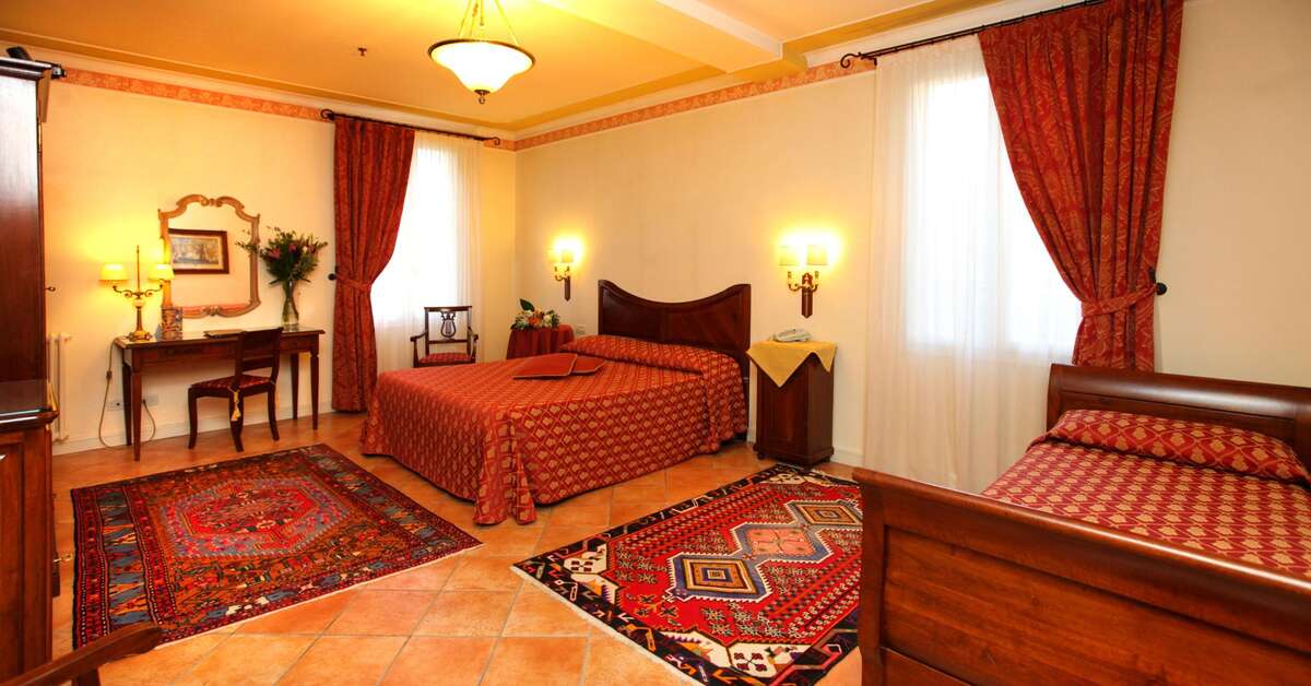Een foto van Park Hotel Villa Fiorita