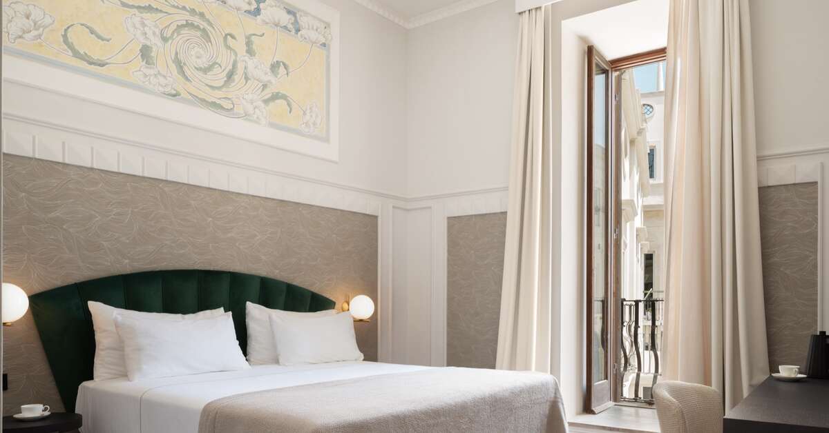 Een foto van Patria Palace Lecce - MGallery Collection