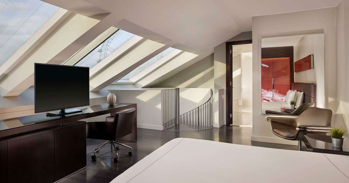 Een foto van Park Plaza Westminster Bridge