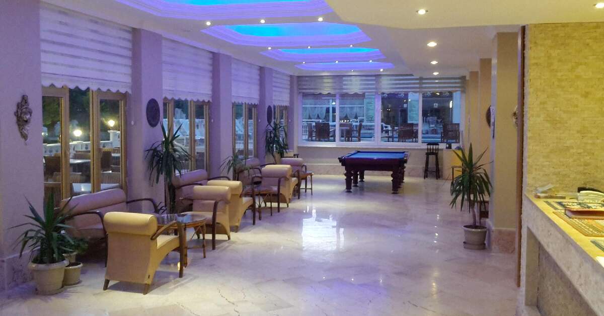 Een foto van Altinersan Hotel