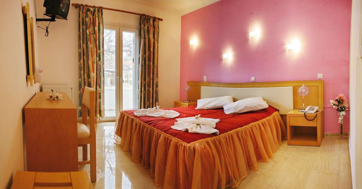 Een foto van Hotel Theofilos Classic