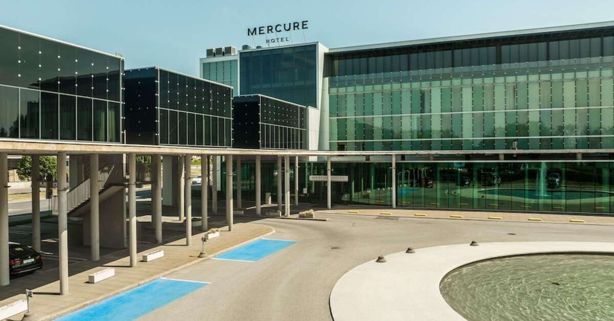 Een foto van Mercure Tallinn