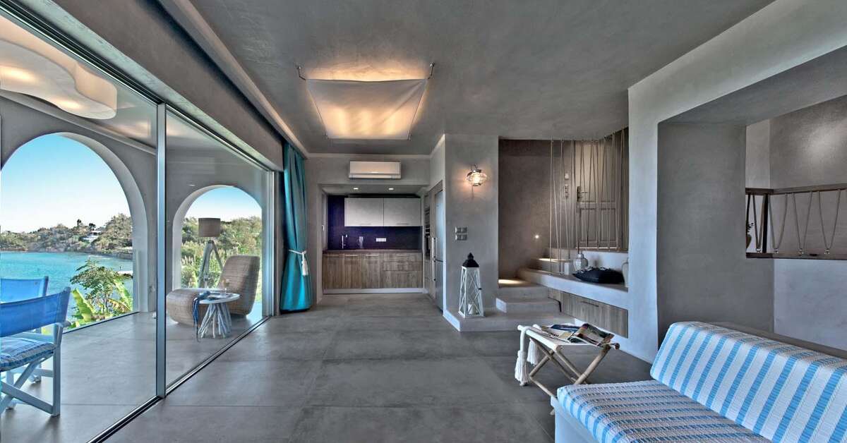 Een foto van Calypso Villas Zakynthos
