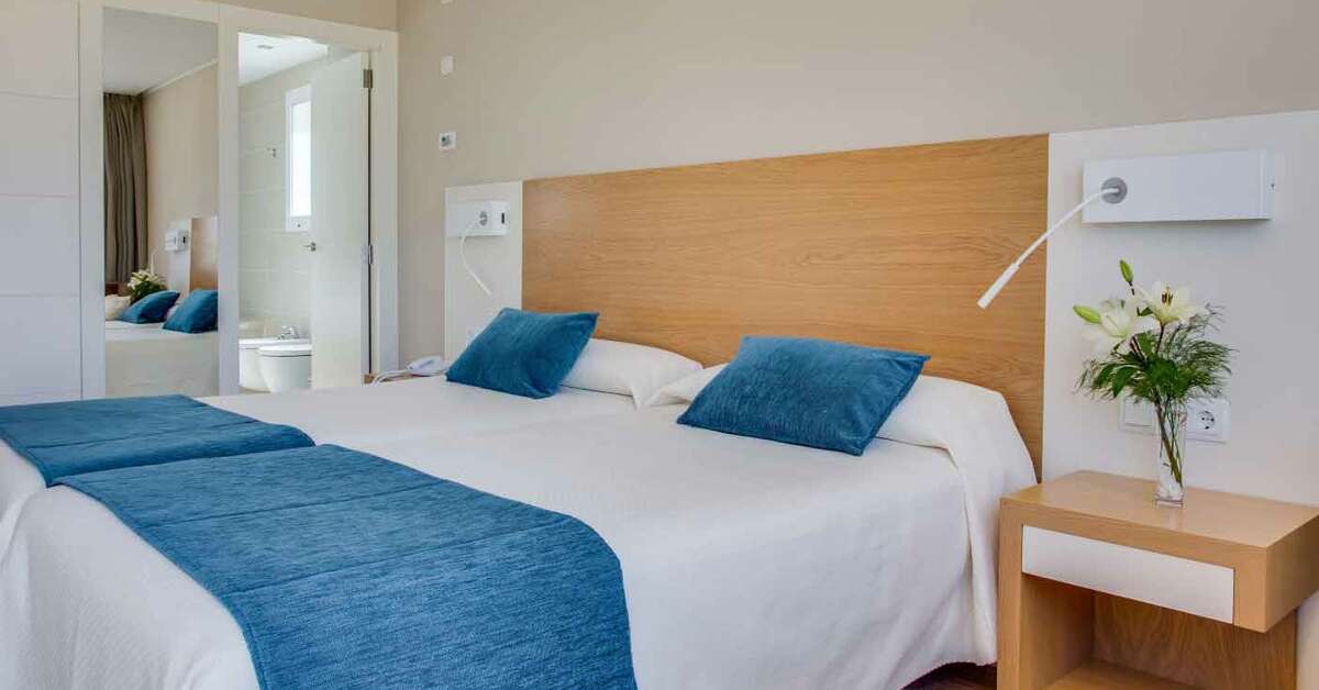 Een foto van Hotel Eden Nord