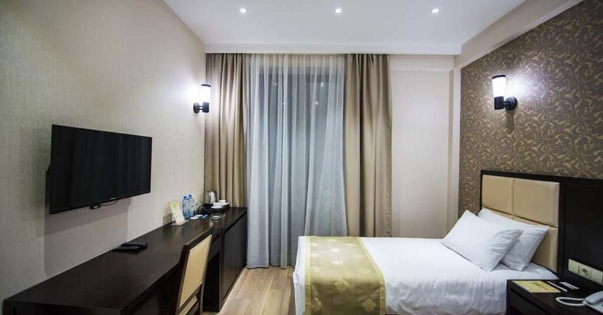 Een foto van Tbilisi Inn