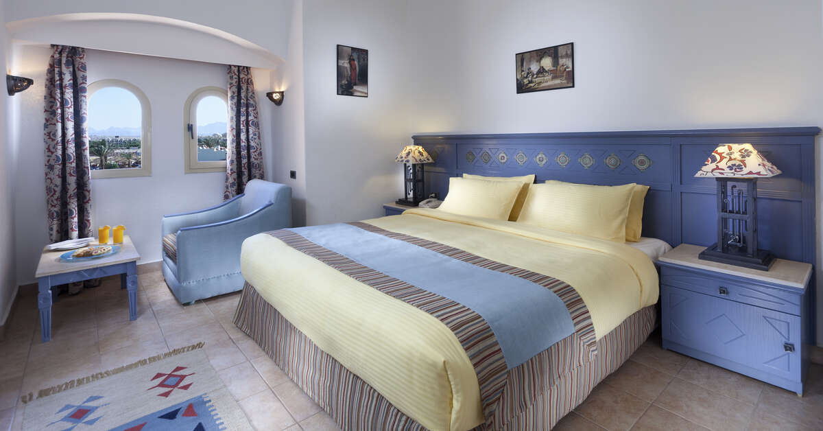 Een foto van Sunrise Royal Makadi Resort