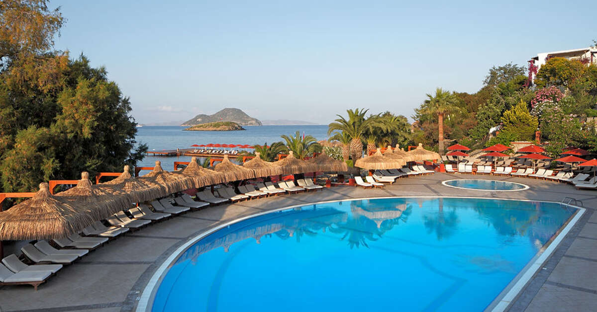 Een foto van Kadikale Resort