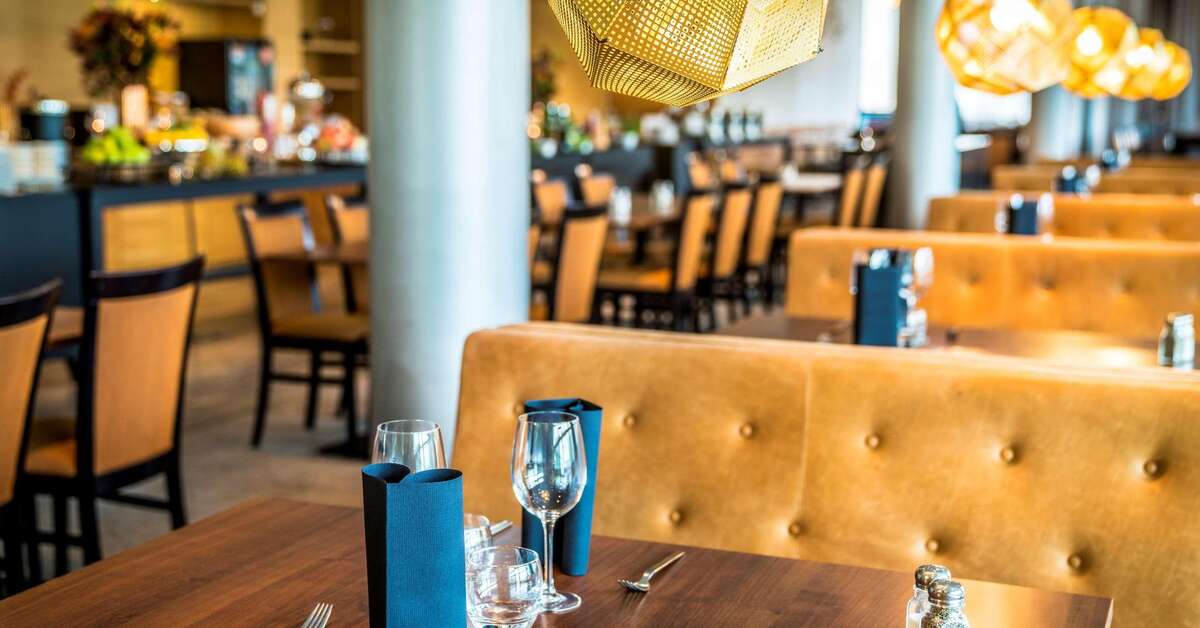 Een foto van Scandic Talk Hotel