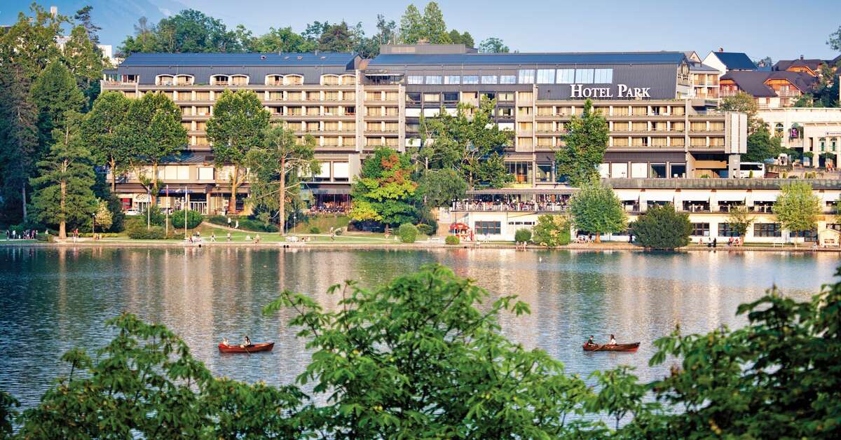 Een foto van Hotel Park Bled