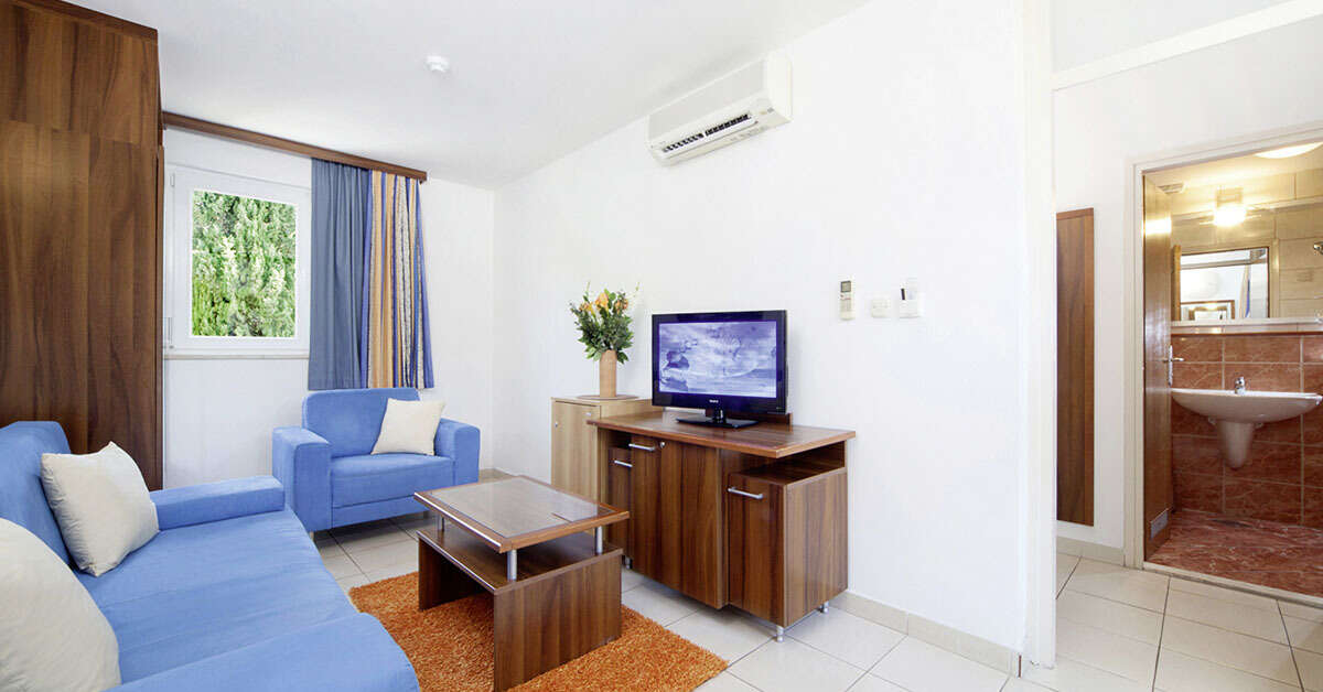 Een foto van Bluesun Hotel Borak