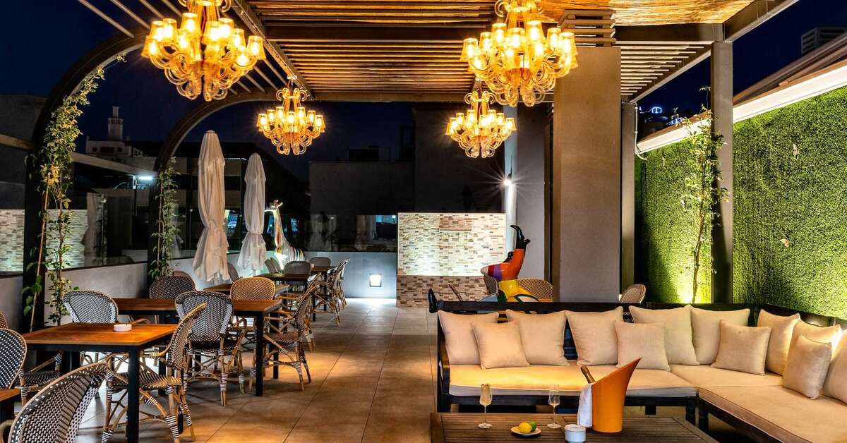 Een foto van Hotel Mariposa