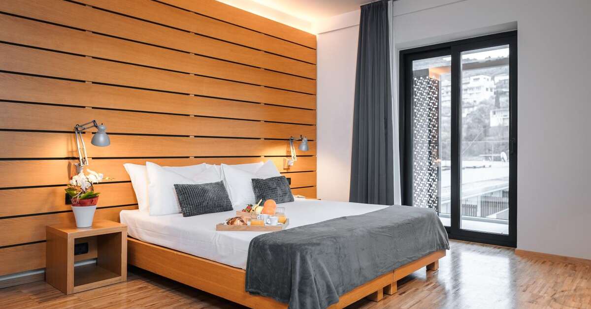 Een foto van Hotel Mirage Riva del Garda