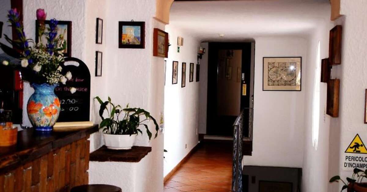 Een foto van Hotel Don Pedro