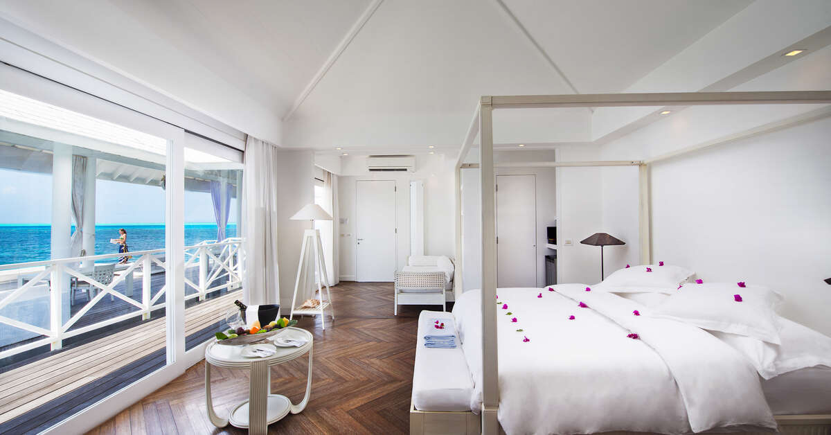 Een foto van Diamonds Thudufushi Beach & Water Villas