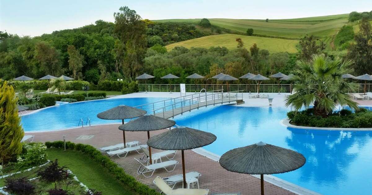 Een foto van Alexandros Palace Hotel & Suites