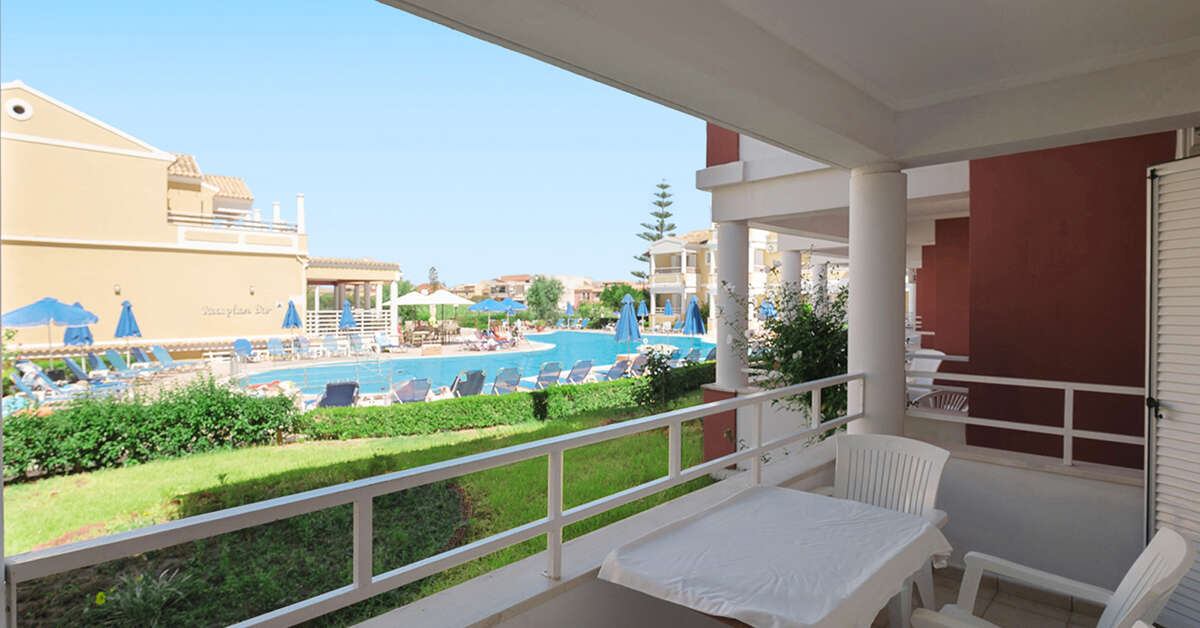 Een foto van Paradise Hotel Sidari