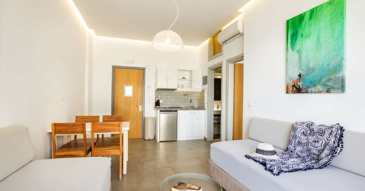 Een foto van Alos Suites