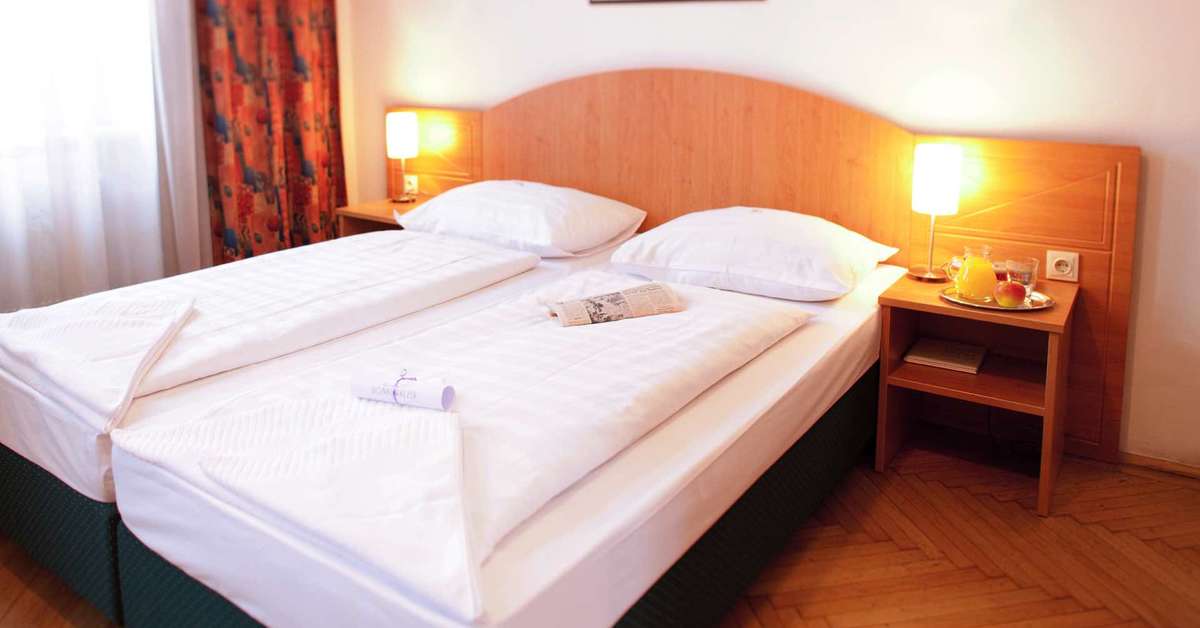 Een foto van Boutique Hotel Donauwalzer